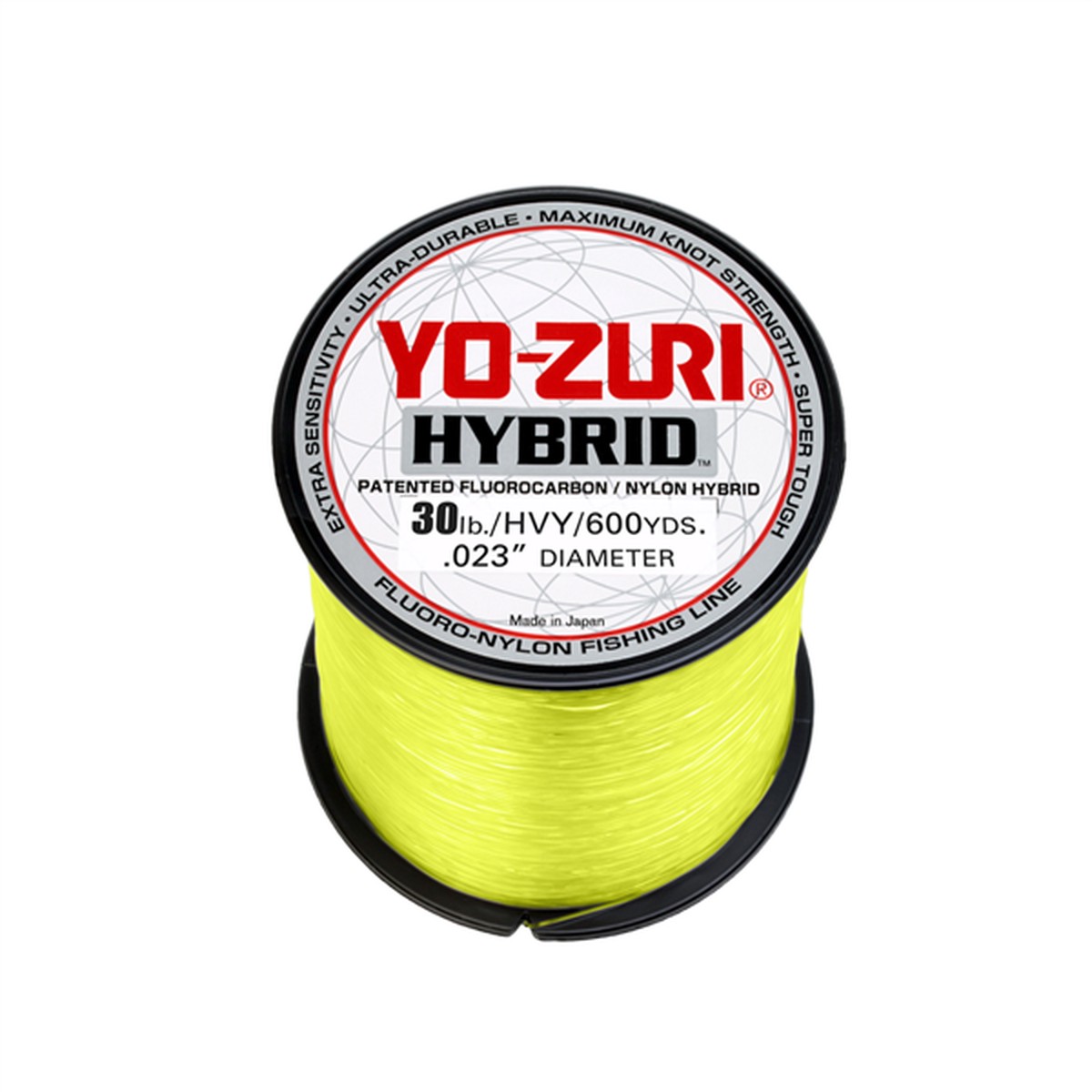 Yo-Zuri Hybrid High Visibility Rope