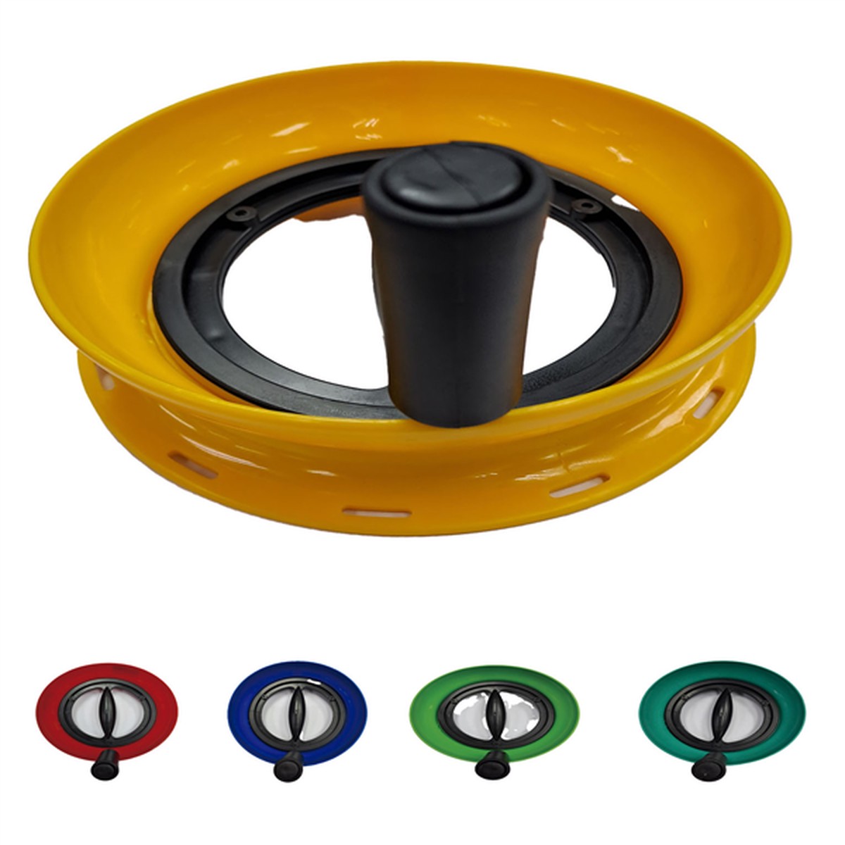 Yoyo Paw con Manubrio 2"X7.5"