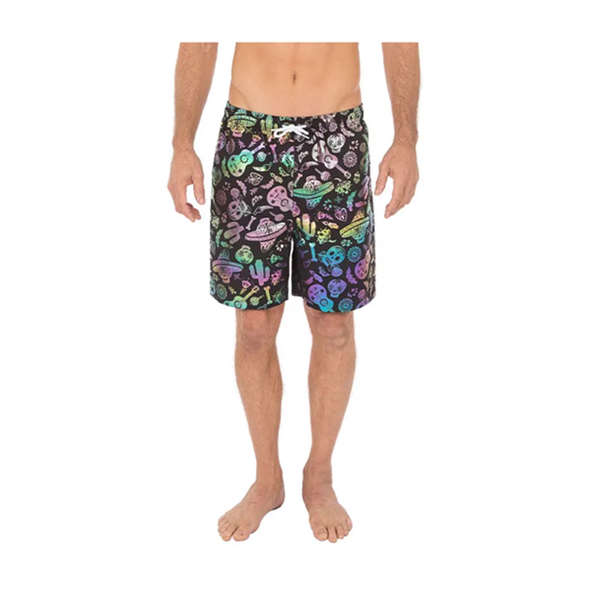 Best Seller Uzzi Foil Swim Men's Shorts
