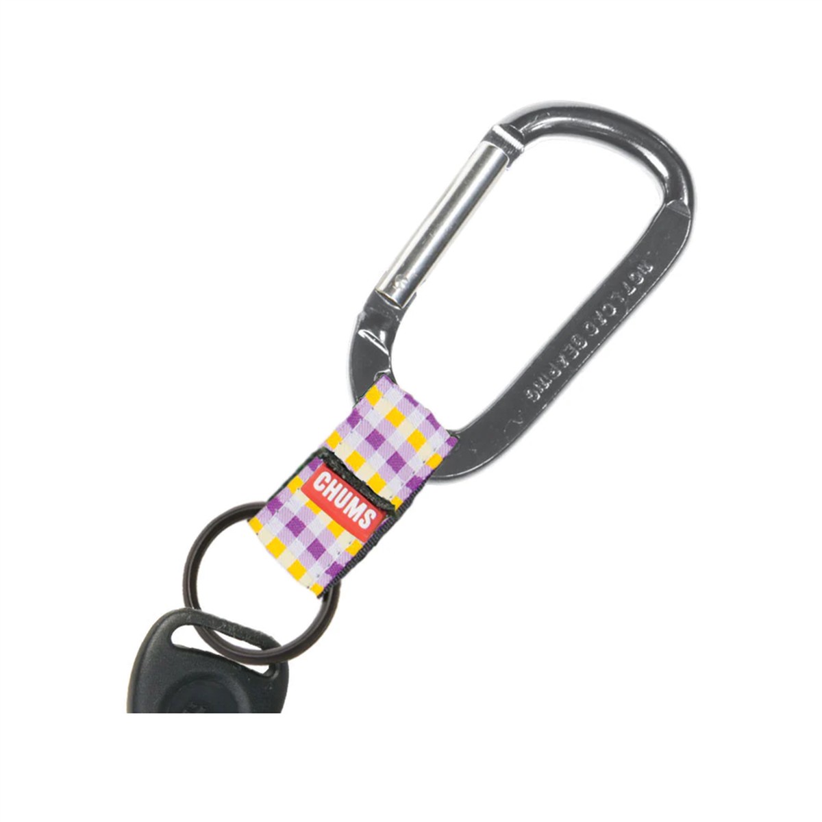 Chums Carabiner Keychain
