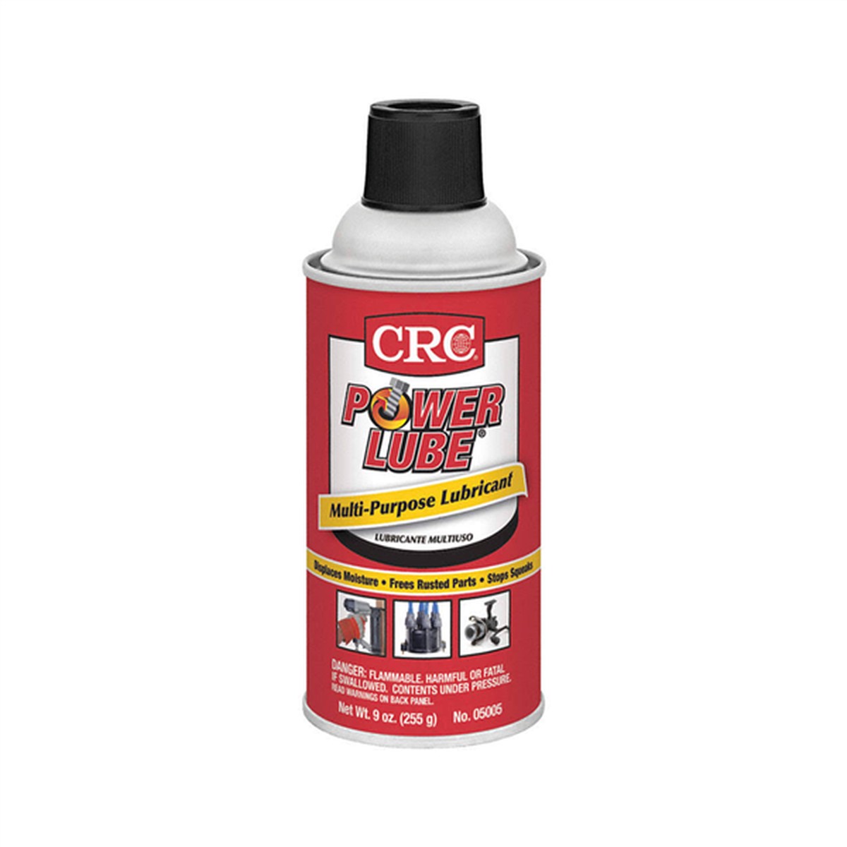 CRC PowerLube 5005 Multipurpose Lubricant