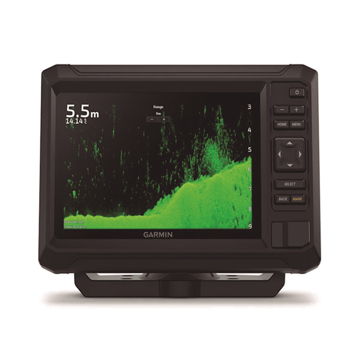GPS Garmin echoMap 72CV