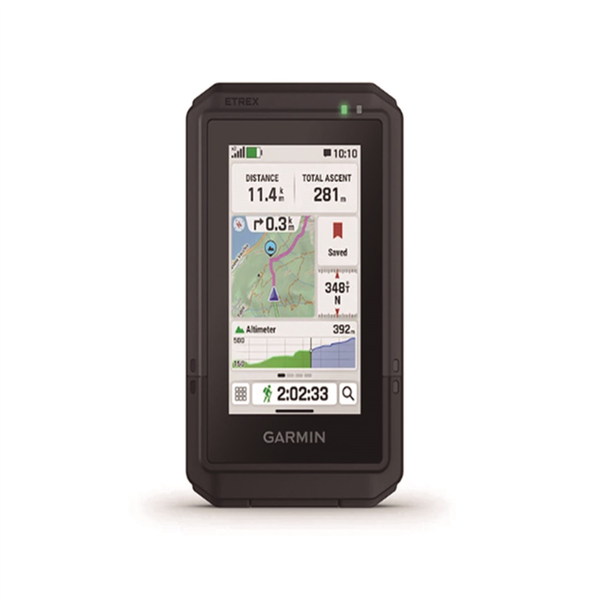 GPS Garmin eTrex Touch