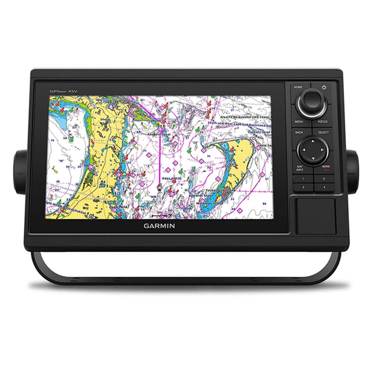 GPSMAP Garmin 1042xsv With Gt52HW-TM Transducer