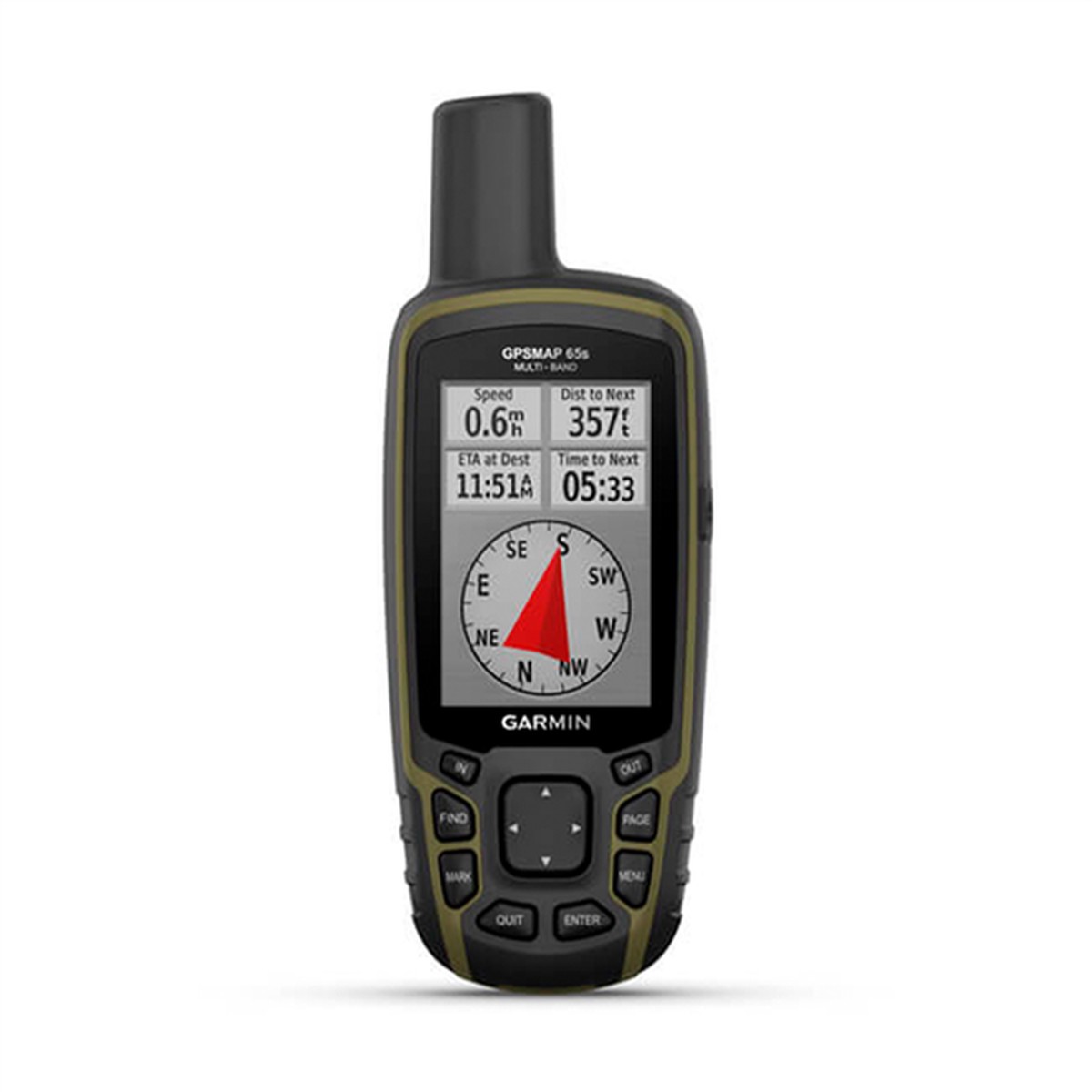GPSMAP Garmin 65s
