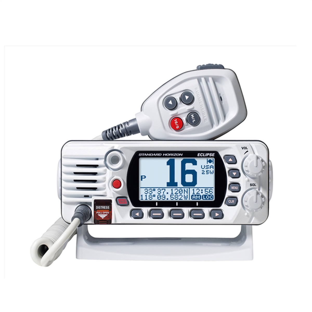 Horizon Base GX1400W VHF Marine Communication Radio
