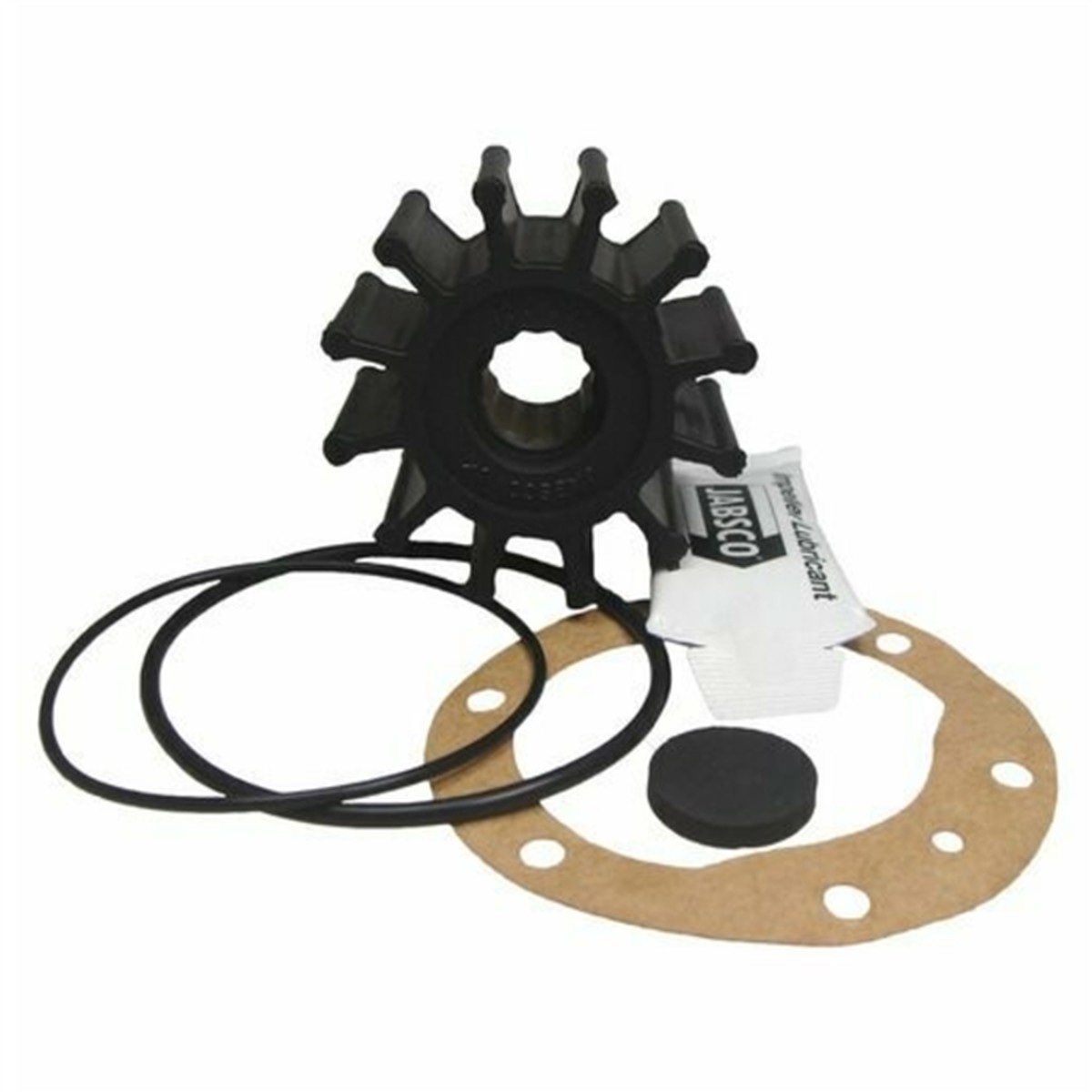 Impeller Kit Jabsco de Reparacion para Bomba de agua