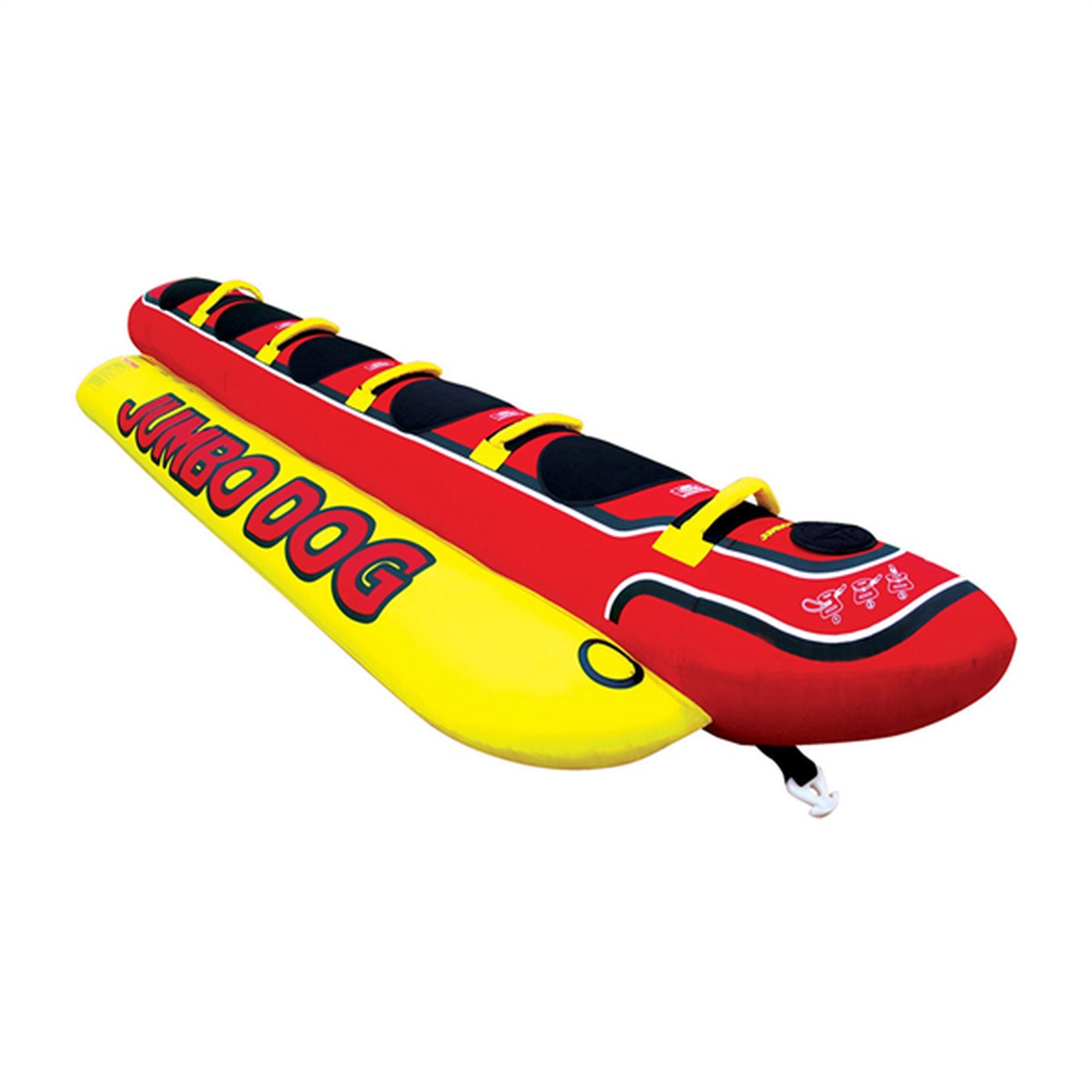 Inflable Jumbo Dog AirHead - 5 personas