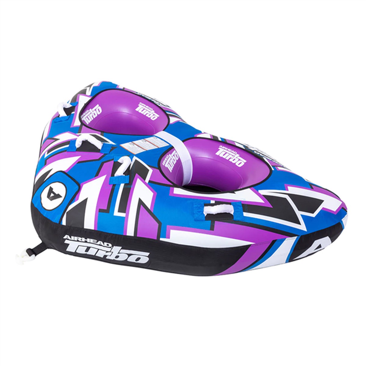 Inflable Remolcable Turbo Blast 2 AirHead - 2 personas