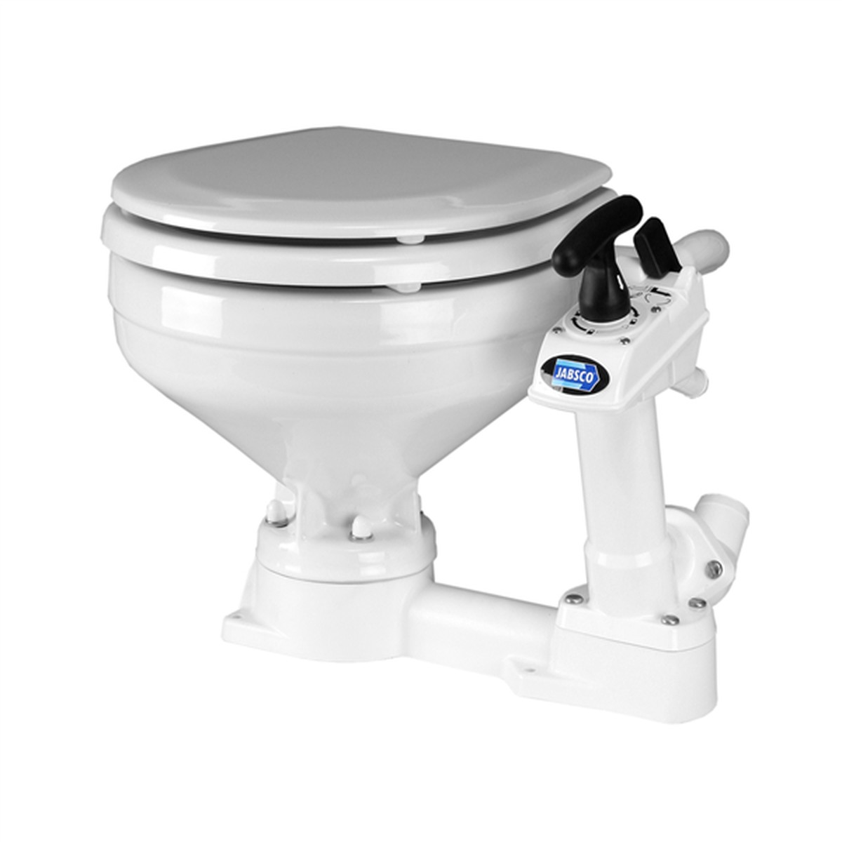 Inodoro Manual Jabsco - Taza Regular