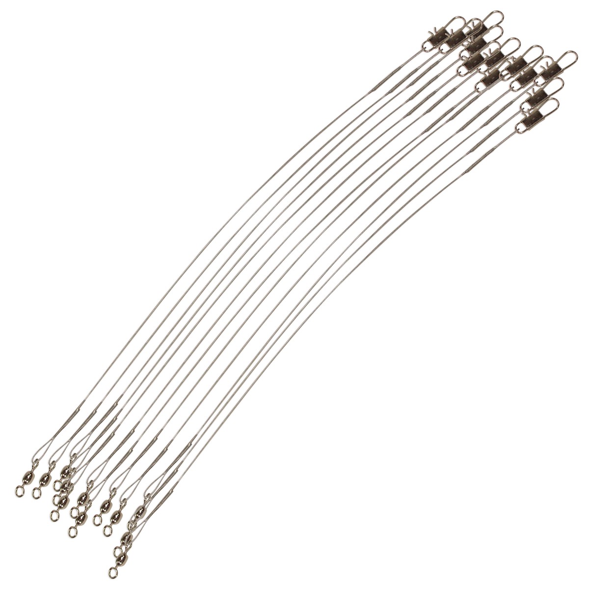 Leader FJN Revestido de Nylon - Gris
