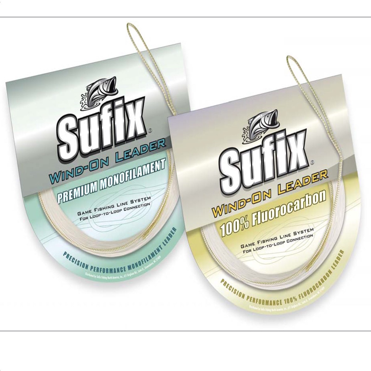 Leader para pesca Sufix