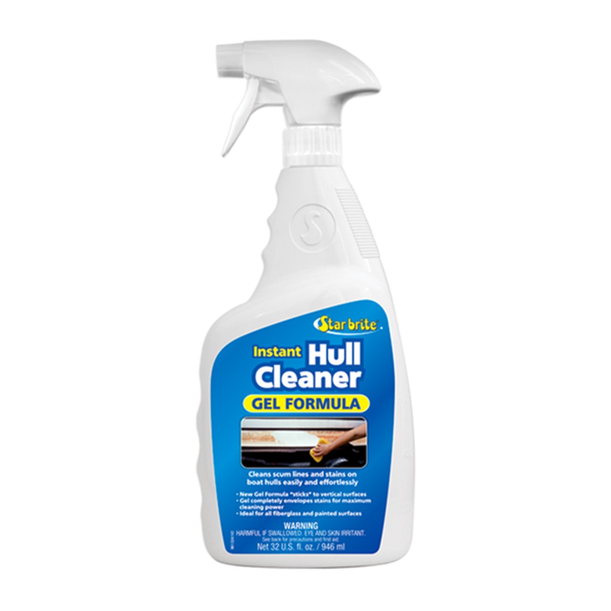 Limpiador de Casco Star Brite Hull Cleaner