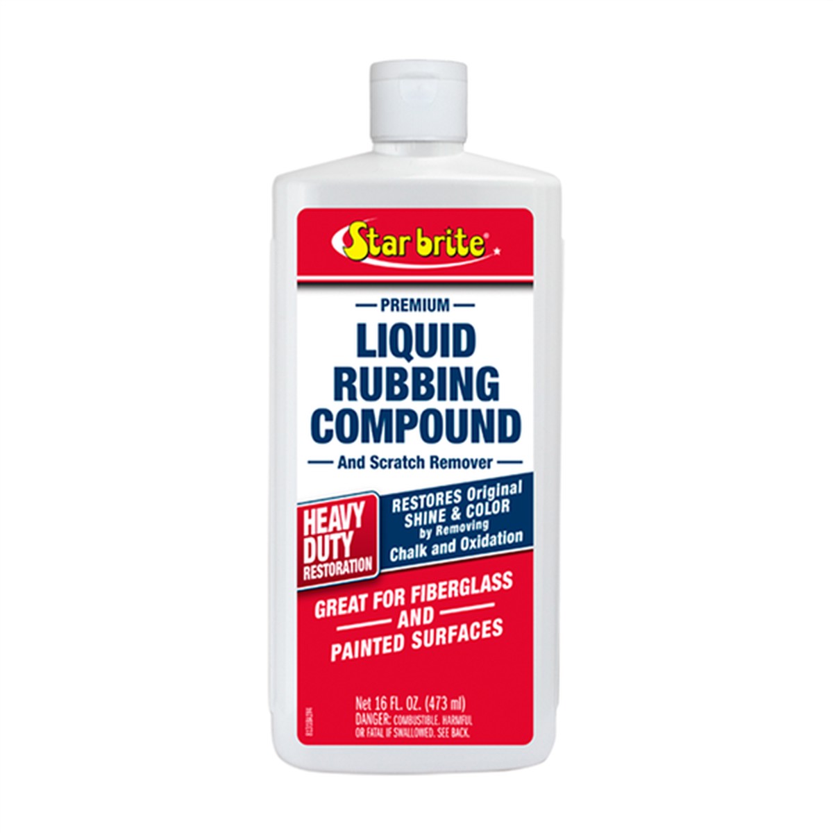 Limpiador Star Brite Instantneo para Oxidacin pesada 16oz