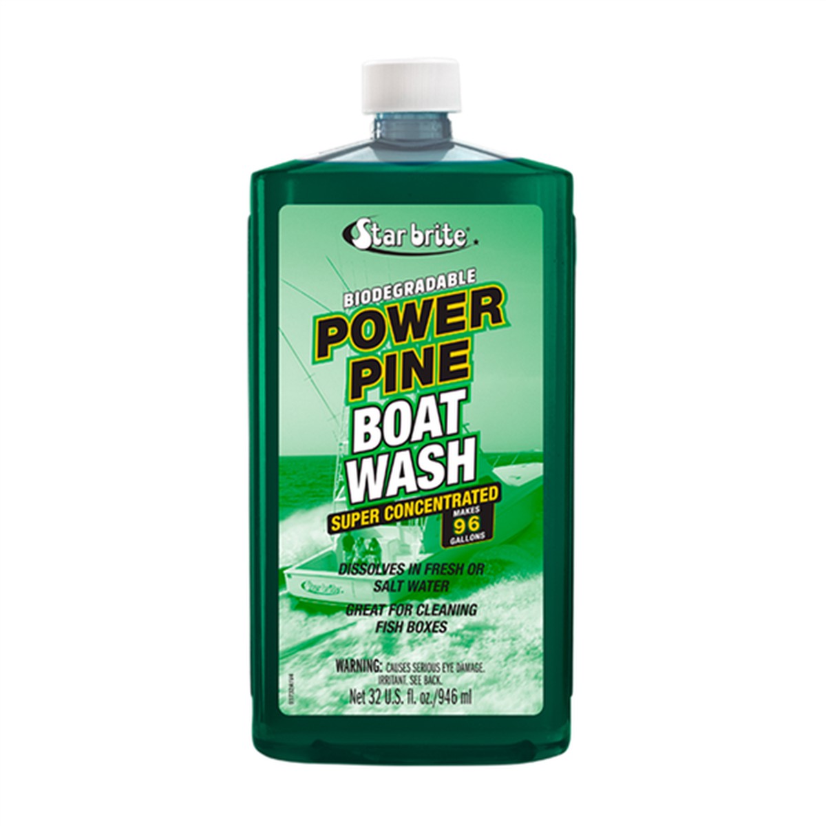 Limpiador Star Brite para Barcos Power Pine