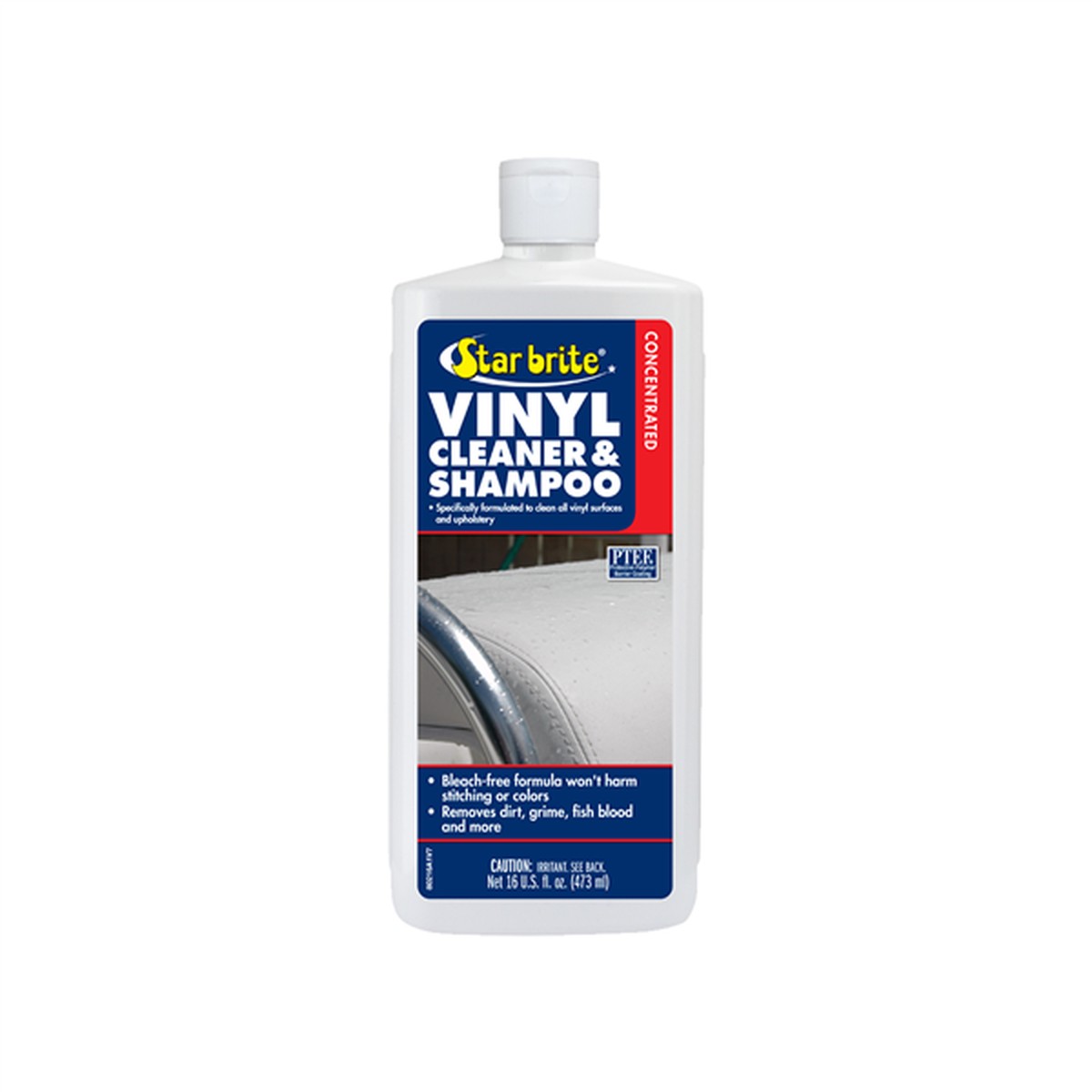 Limpiador Star Brite Shampoo Vinyl 16oz