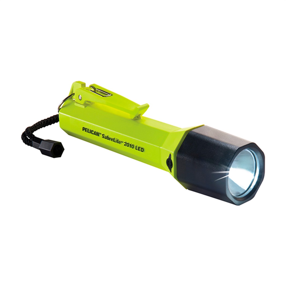 Linterna Pelican 2010C - Amarillo