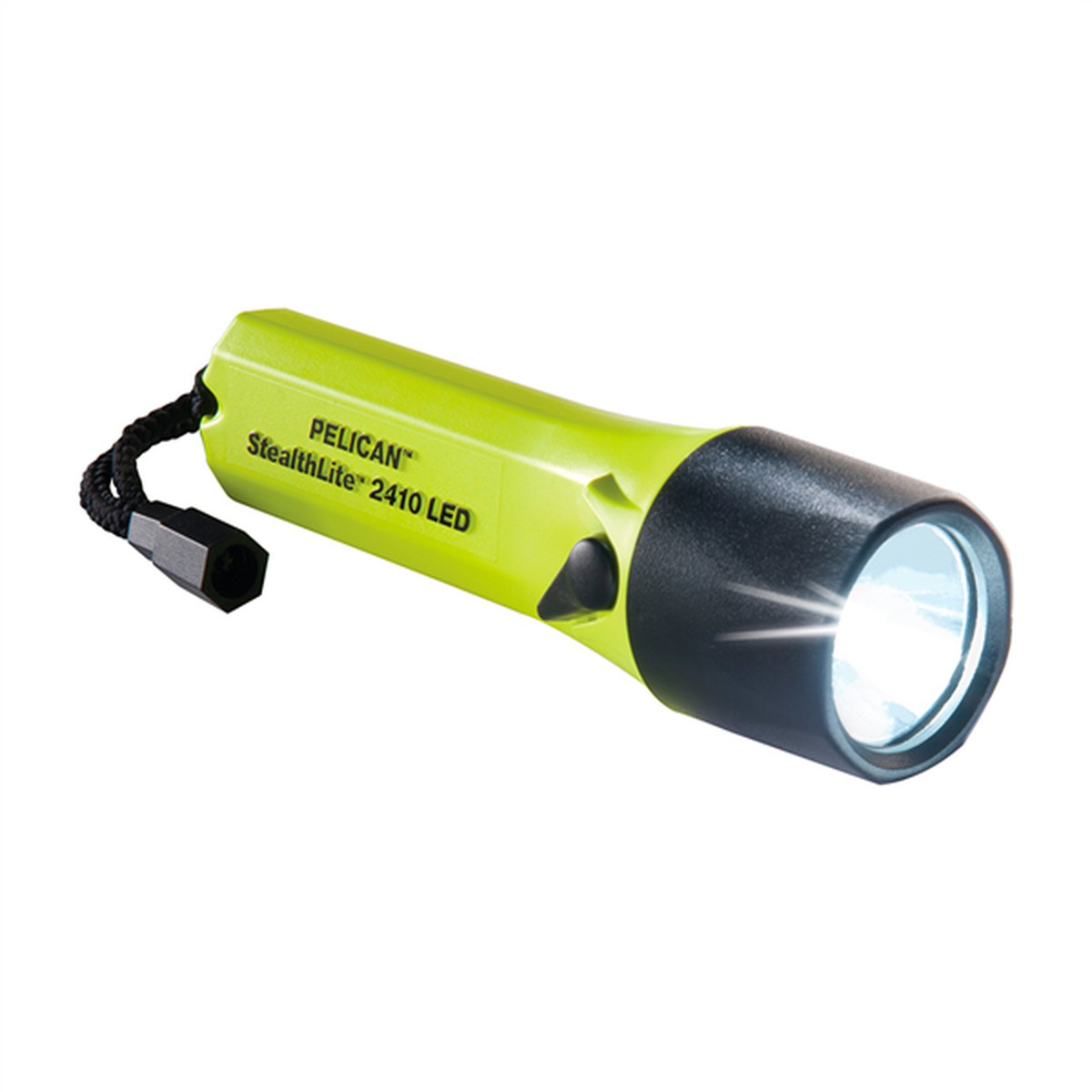 Linterna Pelican 2410C - Amarillo