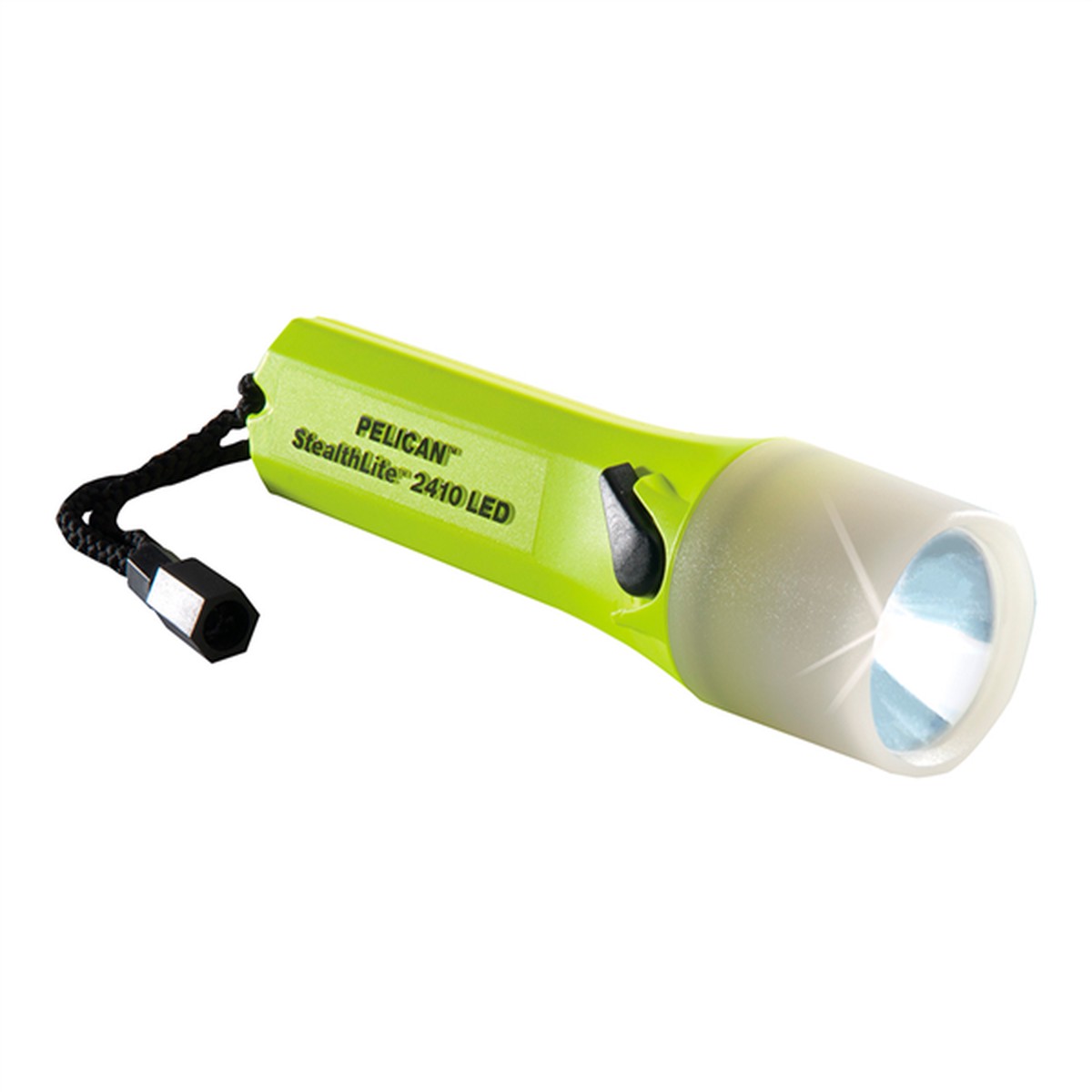 Linterna Pelican 2410PL - Amarillo