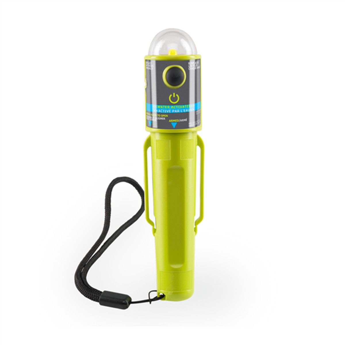 Luz de Emergencia Act-Man/Auto con clip ACR 3962