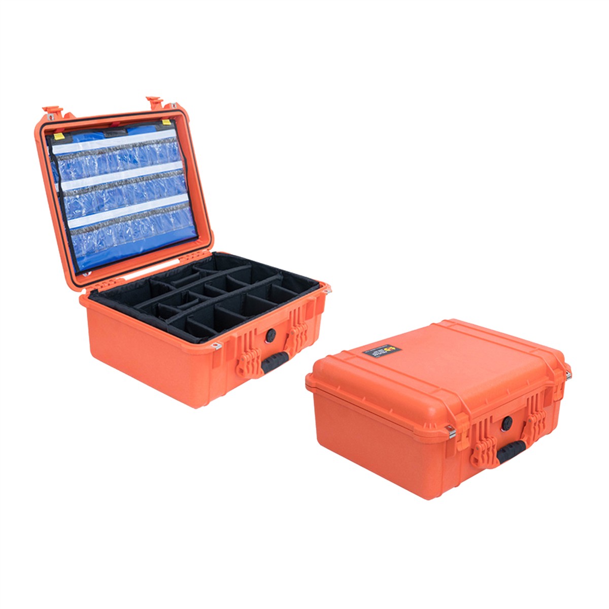 Maleta Pelican 1550ems