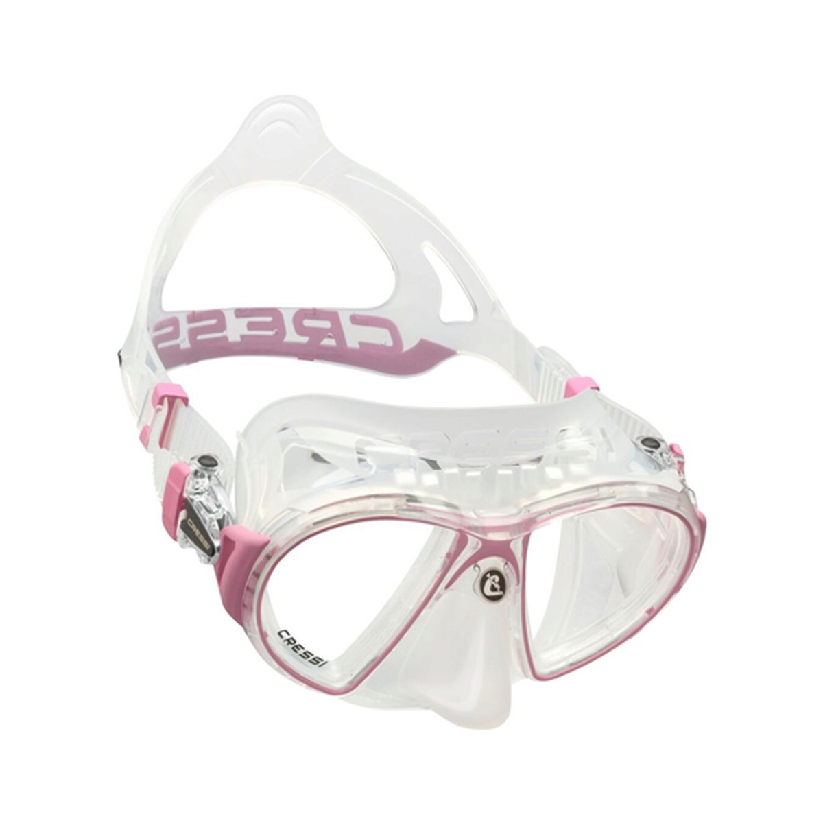 Mascara de Buceo Cressi Zeus