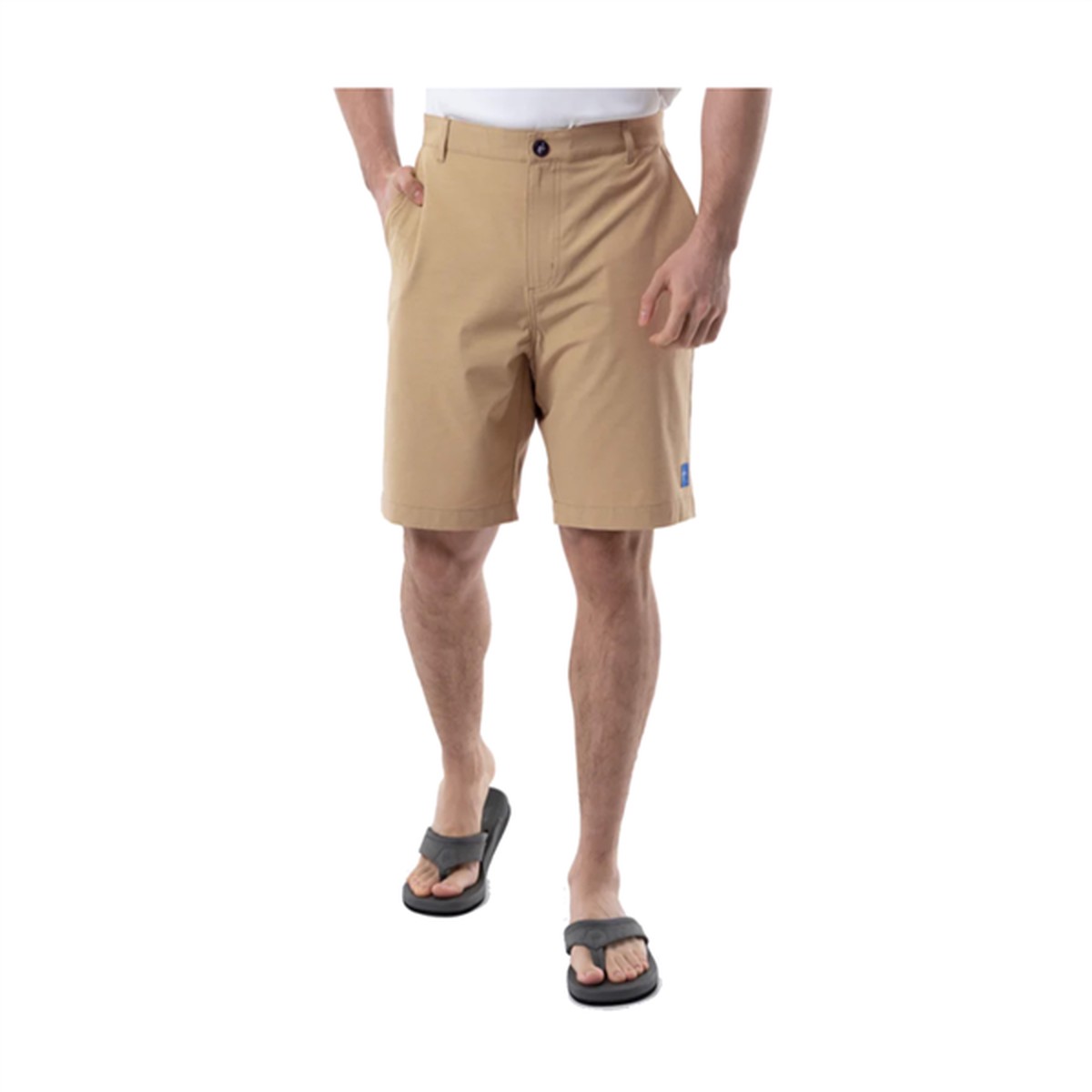 Pantaln Corto de Hombre Guy Harvey Performance Hybrid