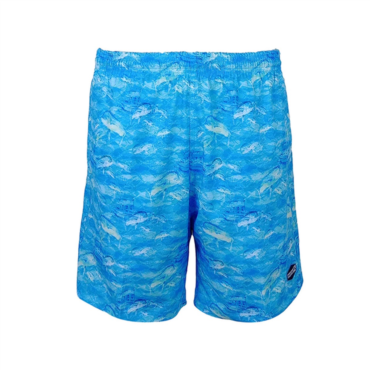 Pantaln Corto para Hombre Hooks & Tackle Mahi Rush