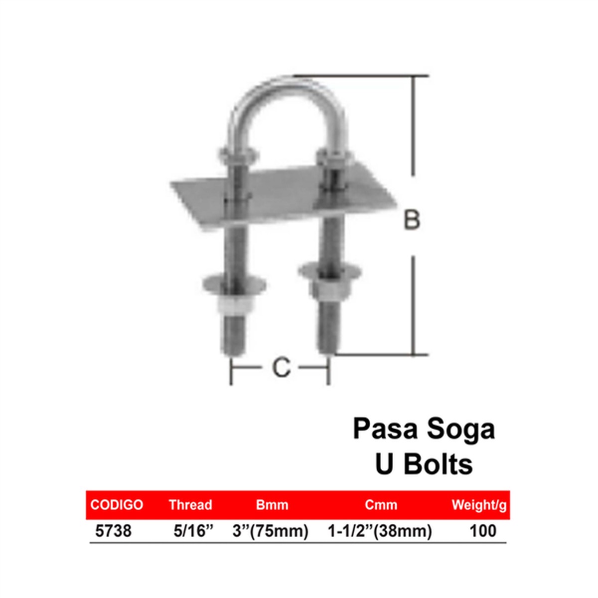 Pasa Soga Panama East 100g