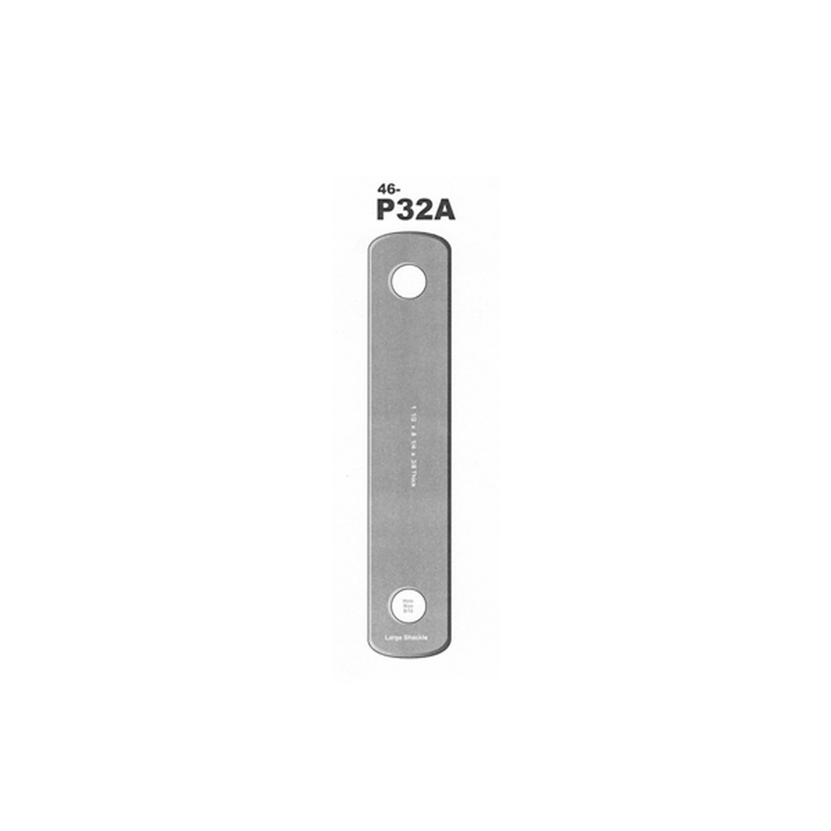 Platina Trailer Panama East 46-P32A
