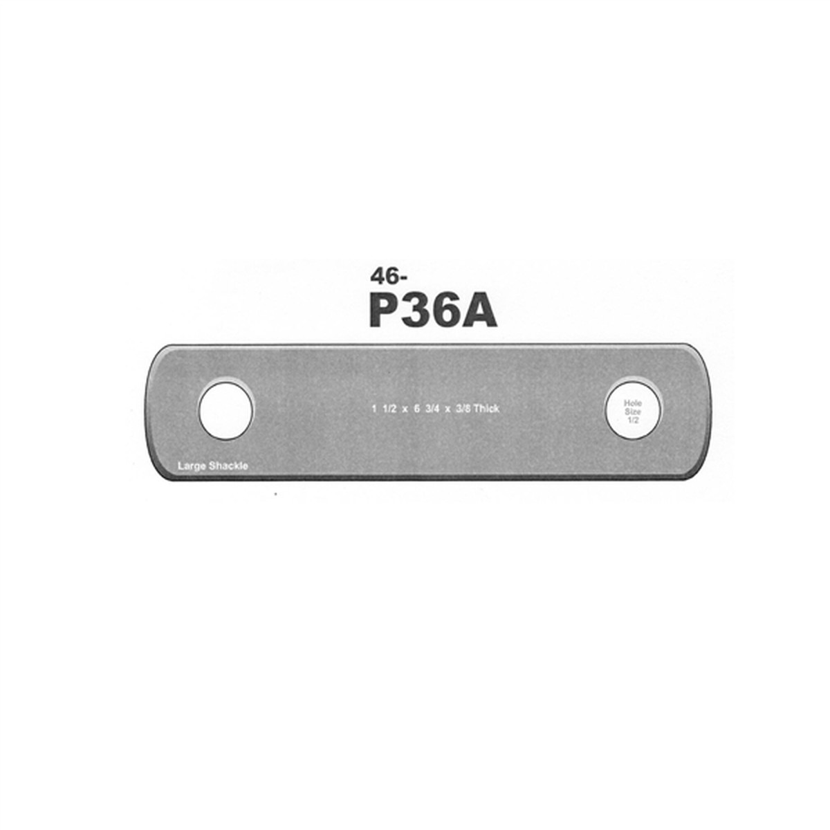 Platina Trailer Panama East 46-P36A