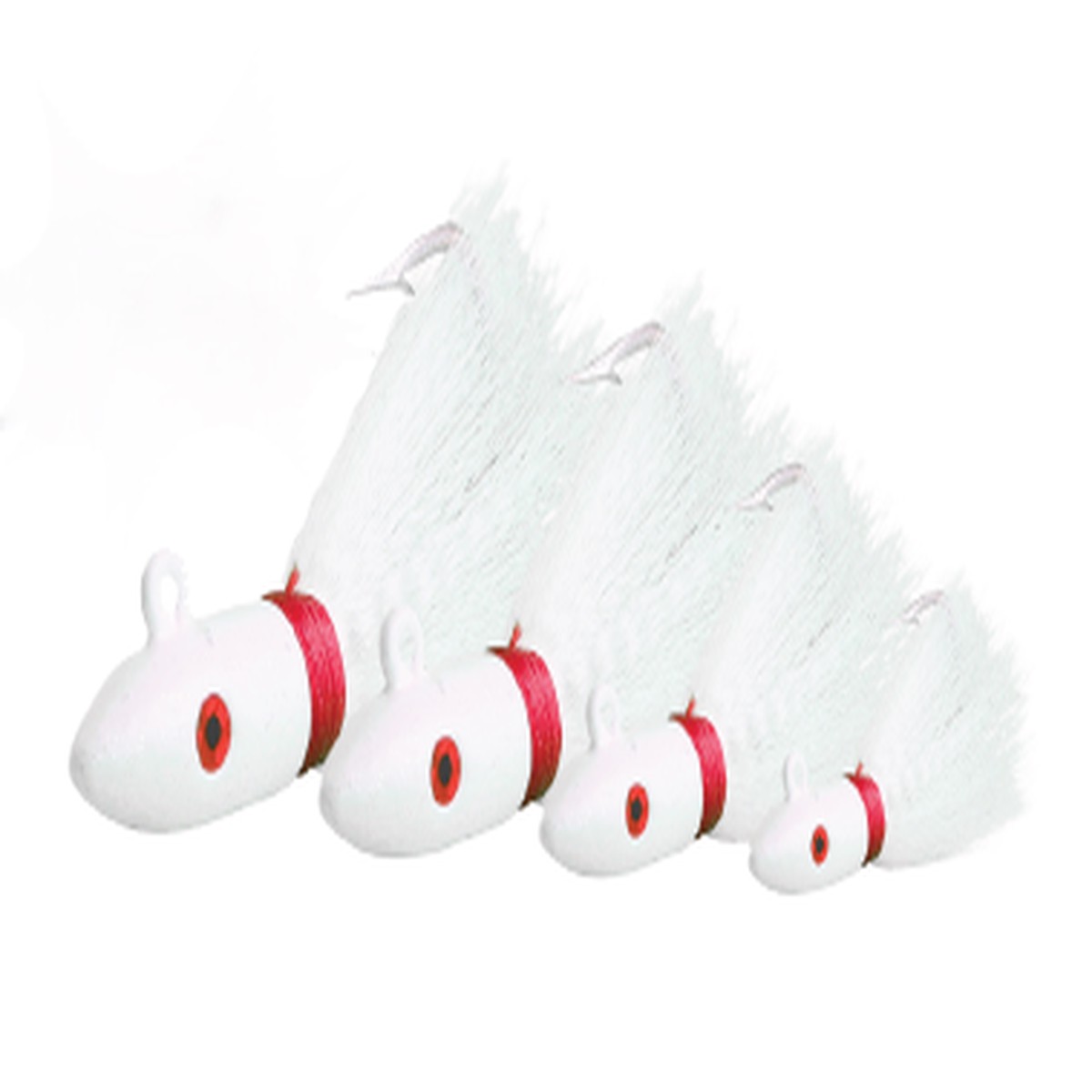 Plumilla Boone Jigs