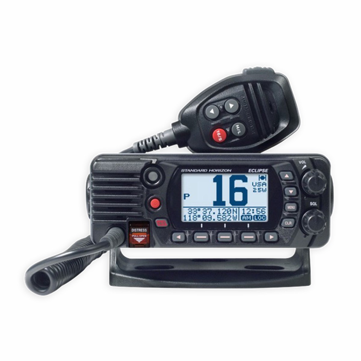 Radio Marino de Comunicacion VHF Horizon Base GX1400B