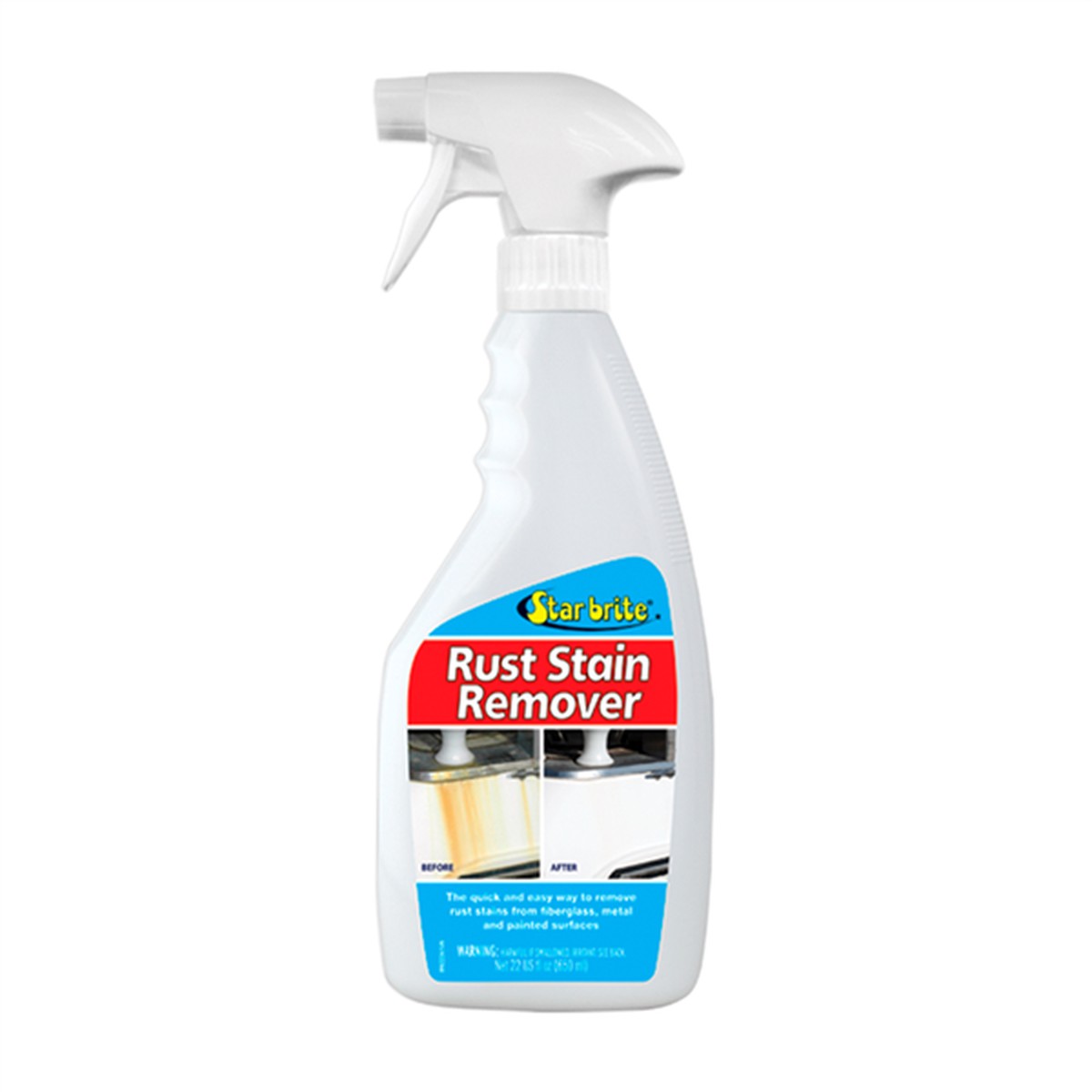 Removedor Star Brite para Oxido