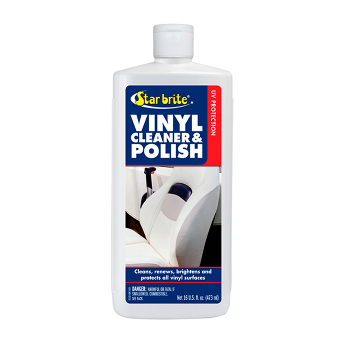 Restaurador y Lustrador de Vinilo Star Brite 16oz