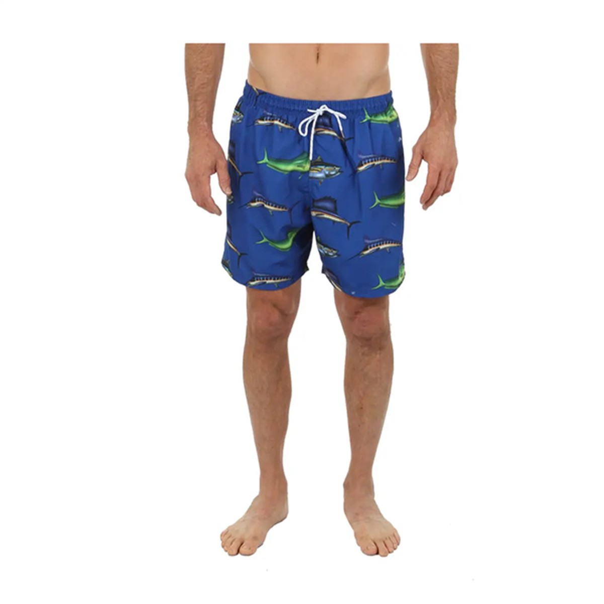 Uzzi Swim Print Men's Shorts