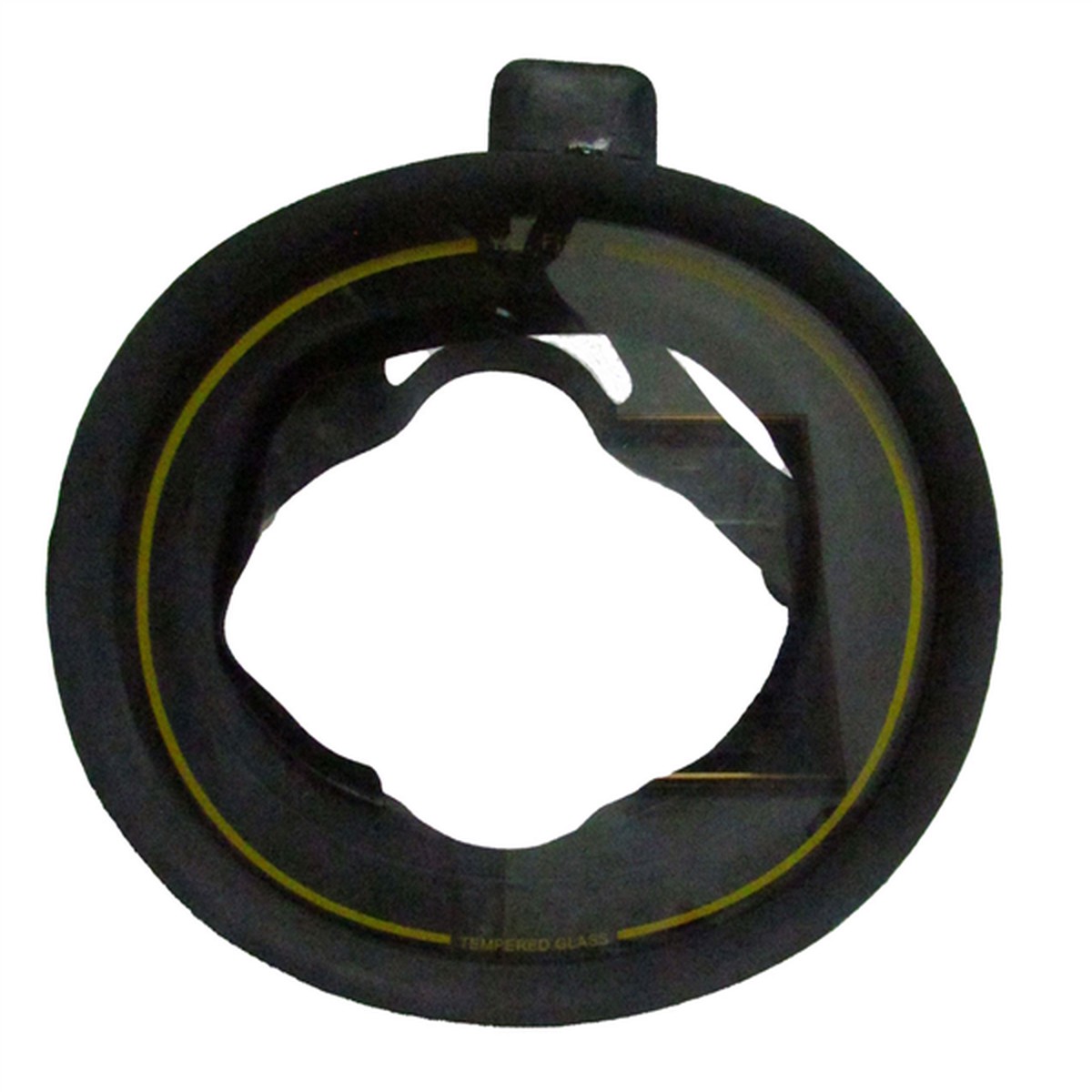 YC Fish Round Diving Mask