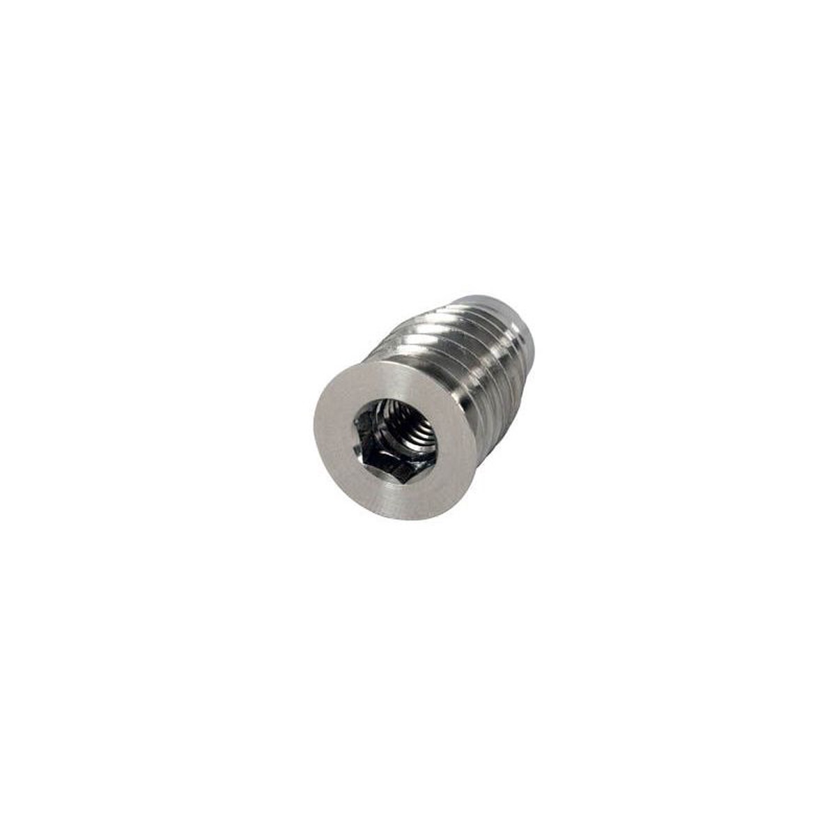 2 Inserts Inox A4