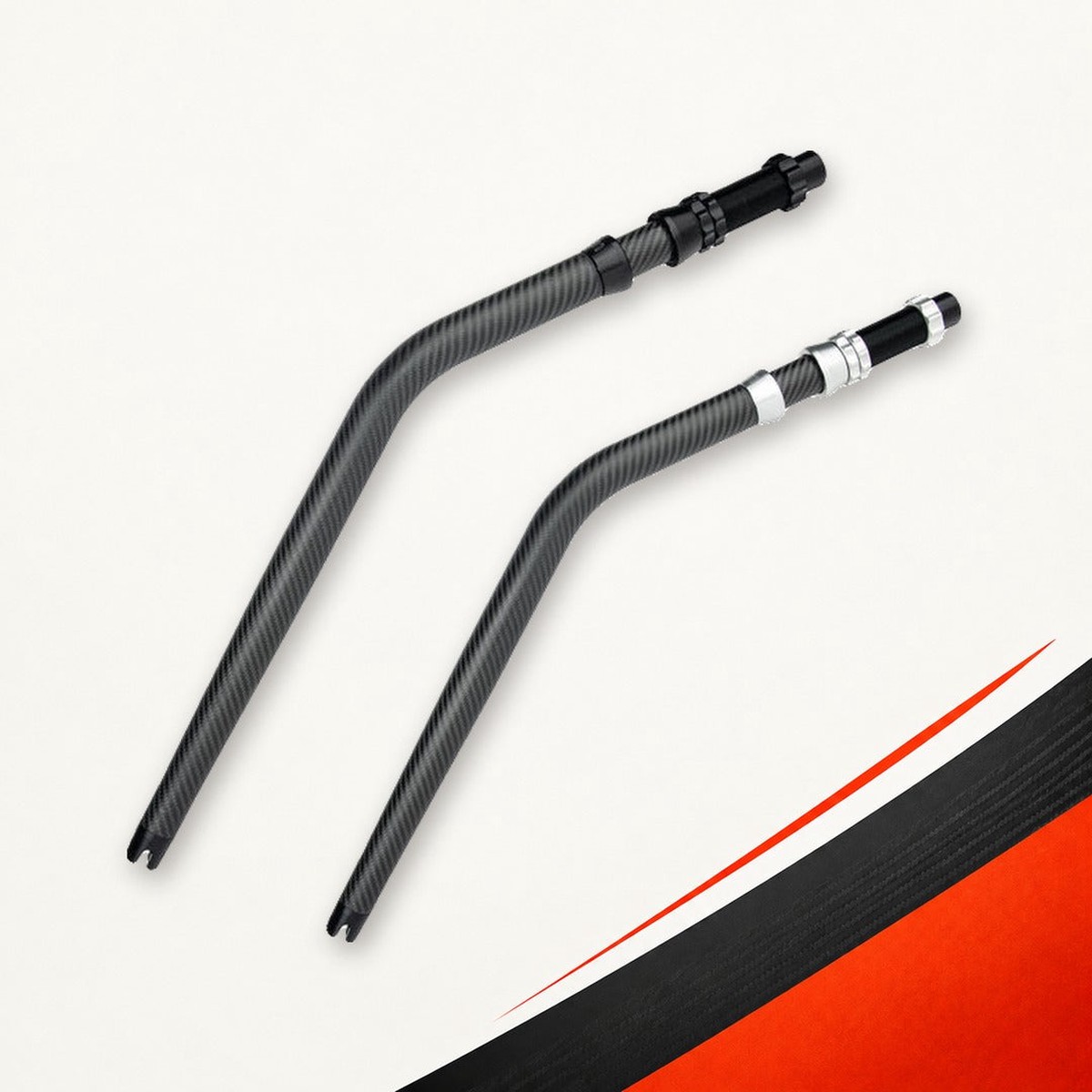 AB1 Carbon Fiber Trolling Butts