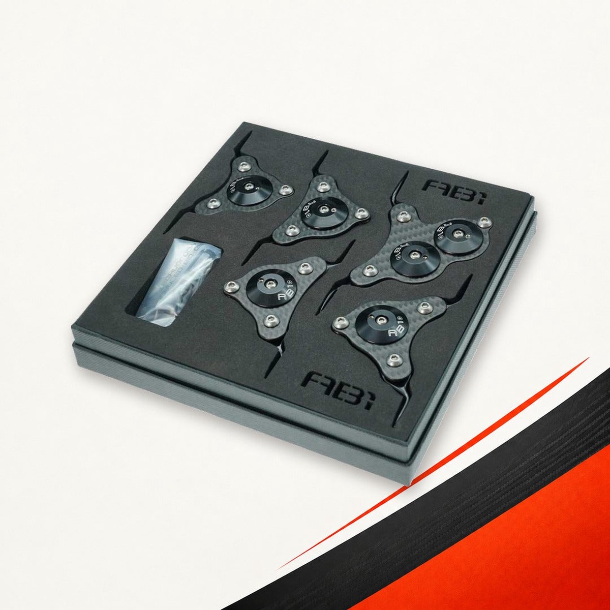 AB1 KIT 80-130 and Unlimited Class