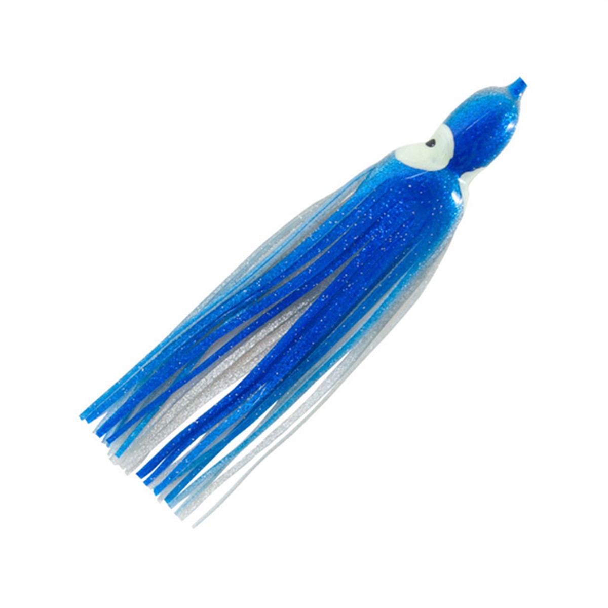 Boone Bait Squid Skirt Lure 7.75" - 2 Pack