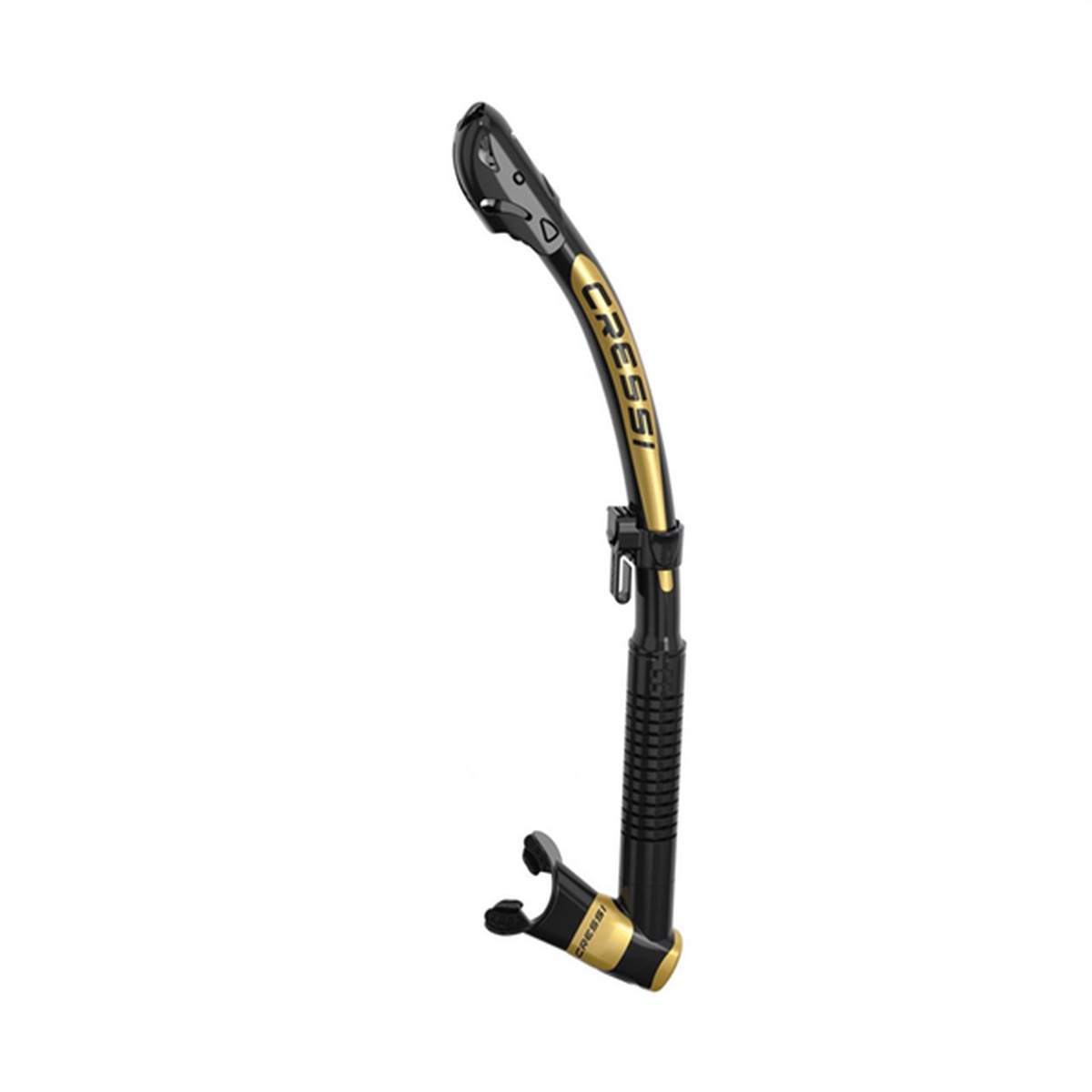 Cressi Itaca Ultra Dry Snorkel