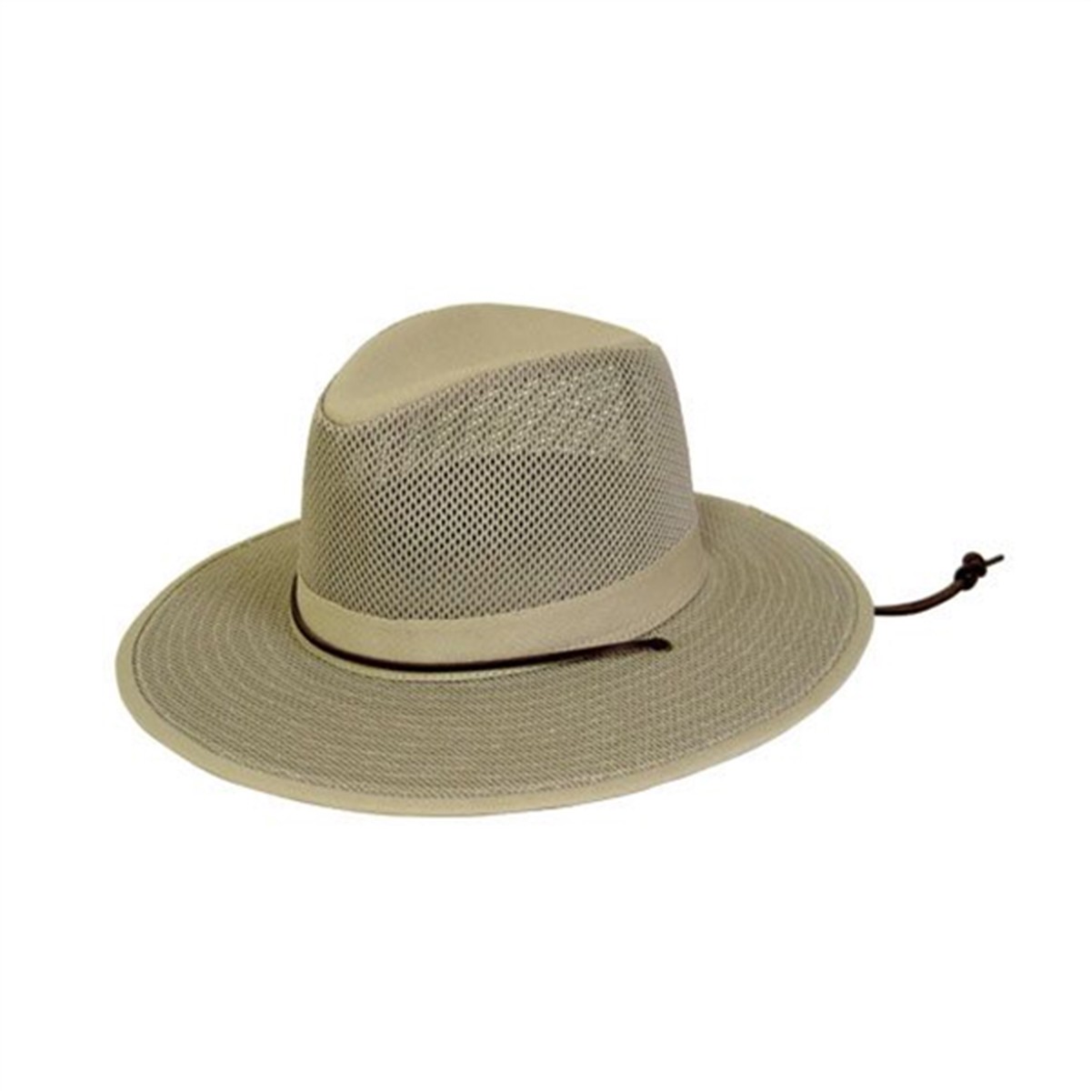 HBY Canvas Safari Hat