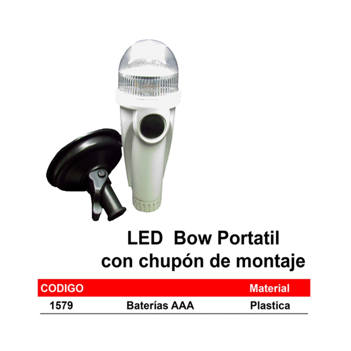Luz de Navegacion Panama East