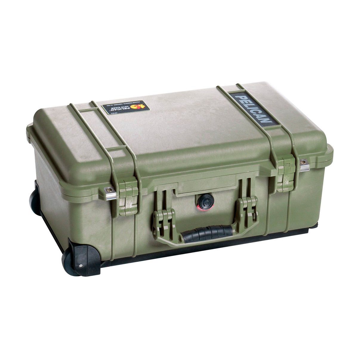 Maleta Pelican WL/WF 1510 - Verde