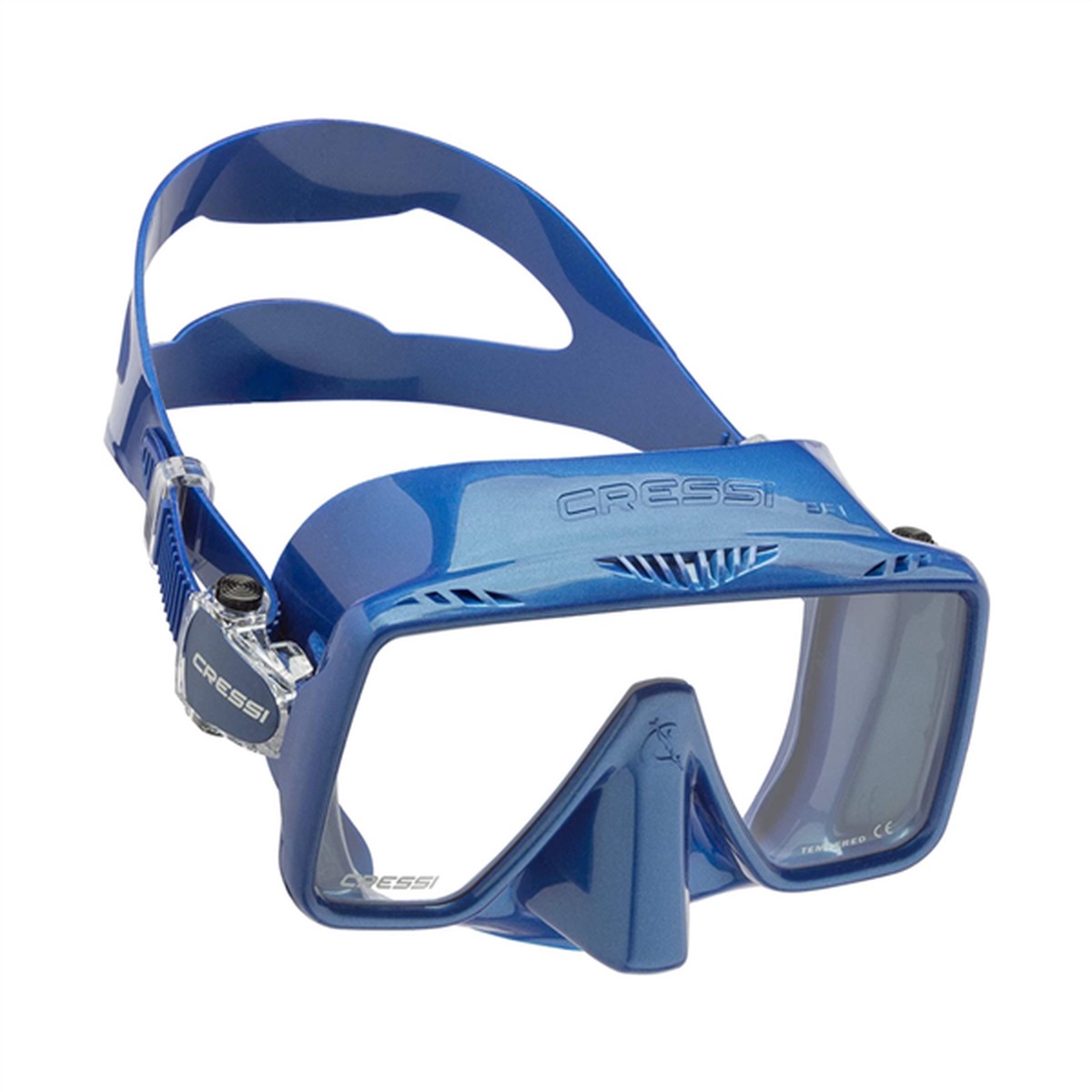 Mascara de Buceo Cressi Sf1
