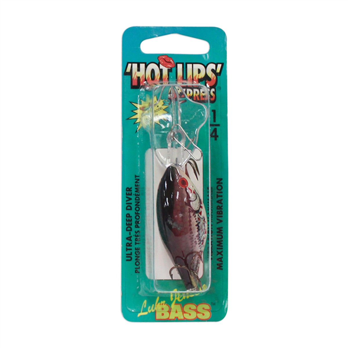 New Arrival Seuelo Lurh Jensen Hot Lips Express