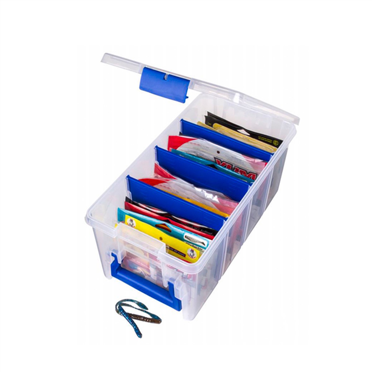 Organizador Flambeau de Cebos blandos - 4510