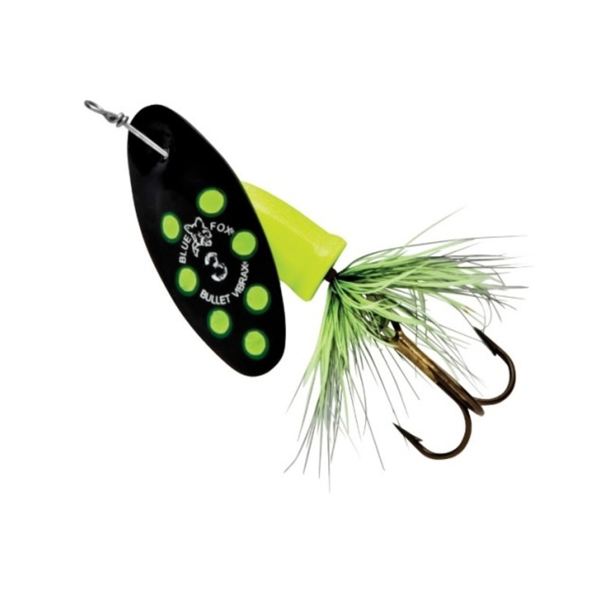 Seuelo Blue Fox Vibrax Bullet Fly