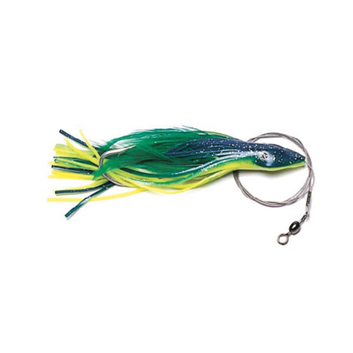 Seuelo Boone Bait Dolphin Rig 2oz 6.5"